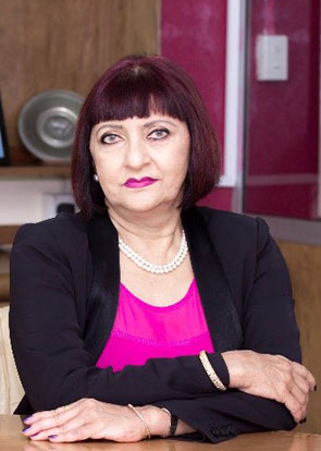 Dr Nur Bano Ali 