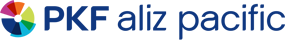 PKF Aliz Pacific logo